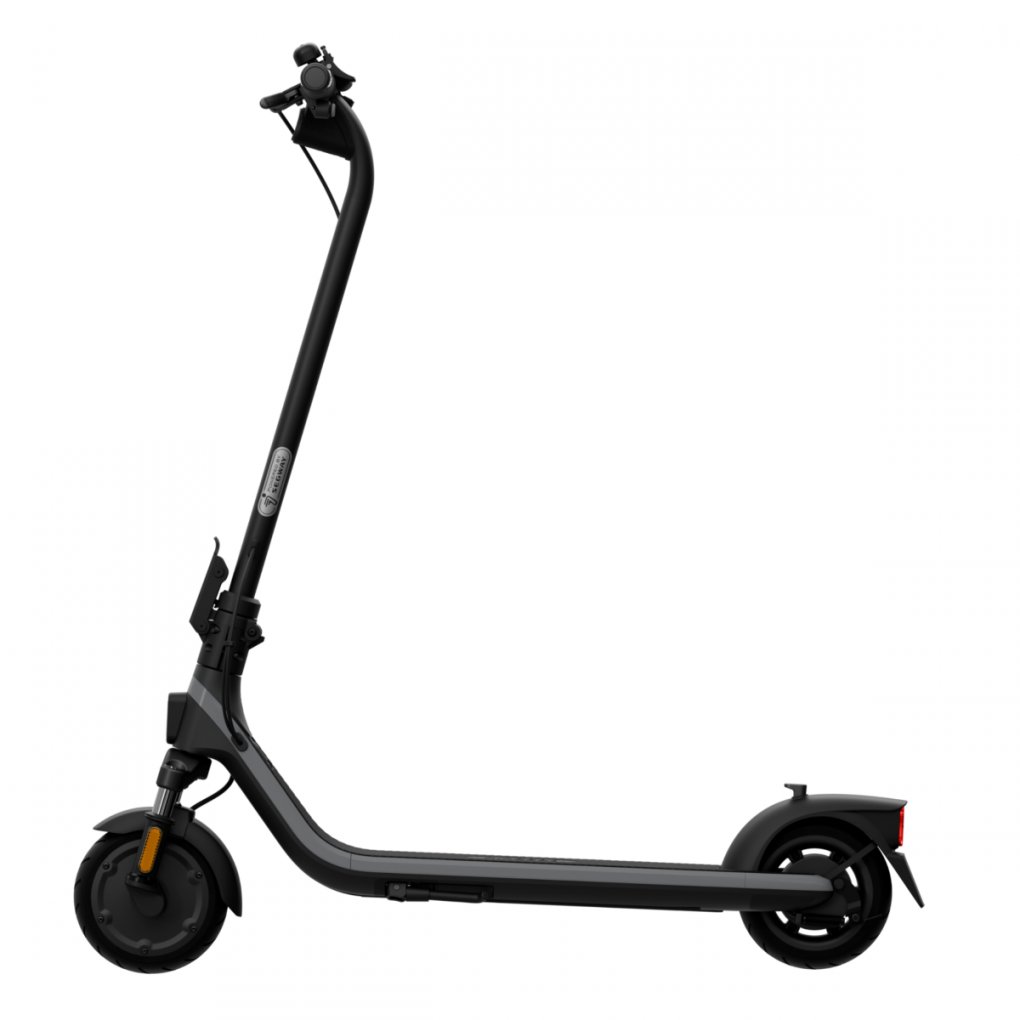 Trotinet elektrik Ninebot Segway KickScooter E2 D II, 450W, 25km autonomi, i zi