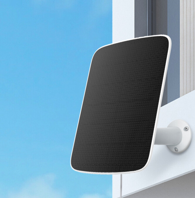Panel solar EZVIZ E, USB-C