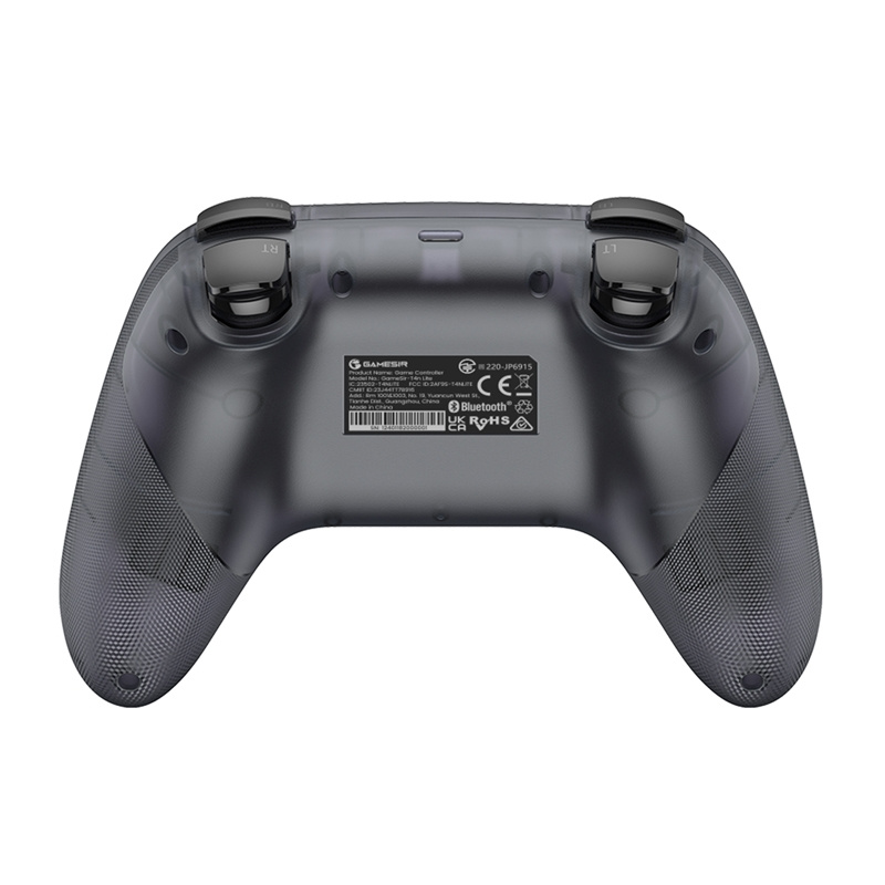 Gamepad pa tel GameSir Nova Lite Deck Special, wireless, për PC, bardh e kaltër