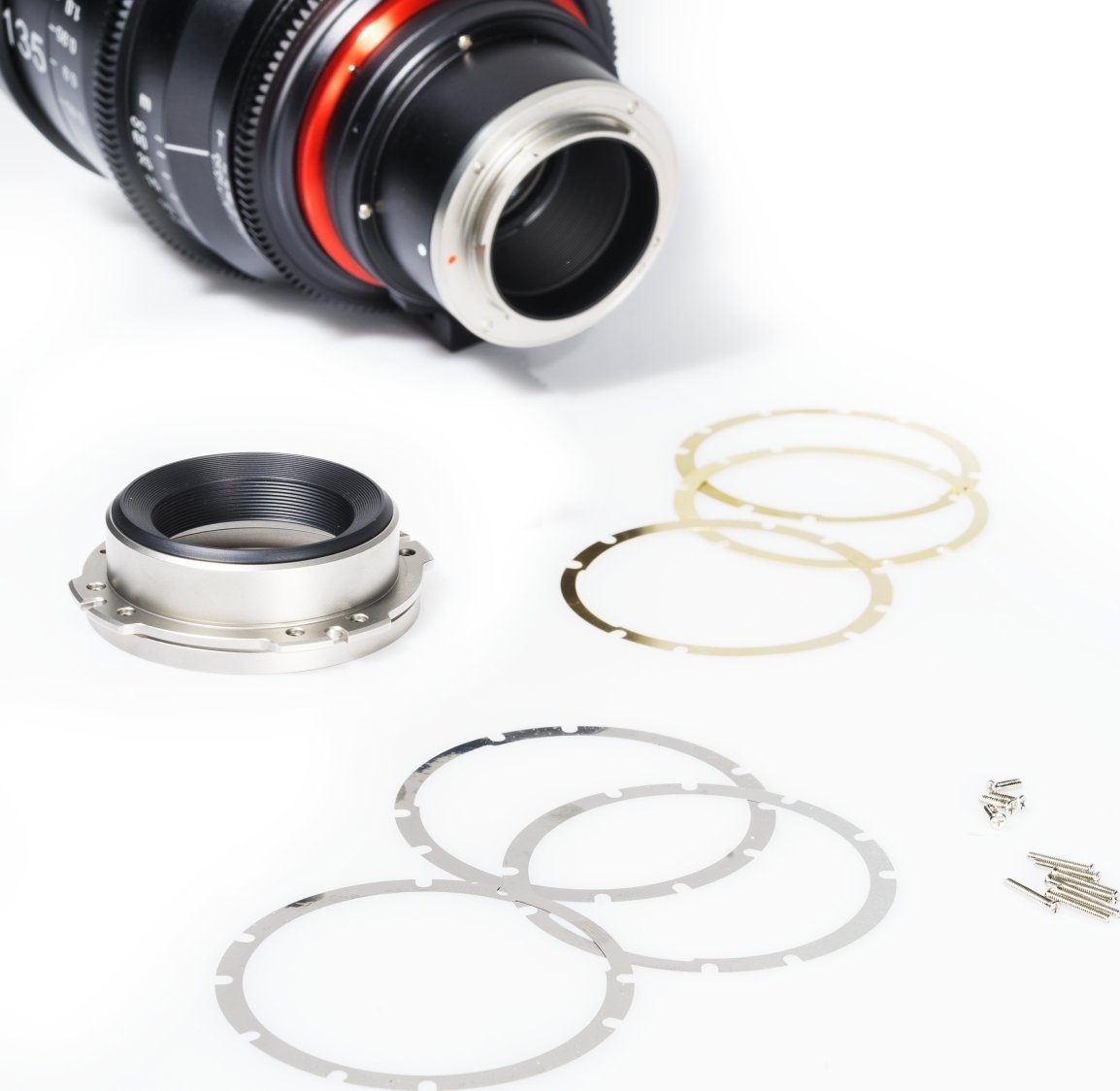 Kit montimi objektivi XEEN PL, për 16mm