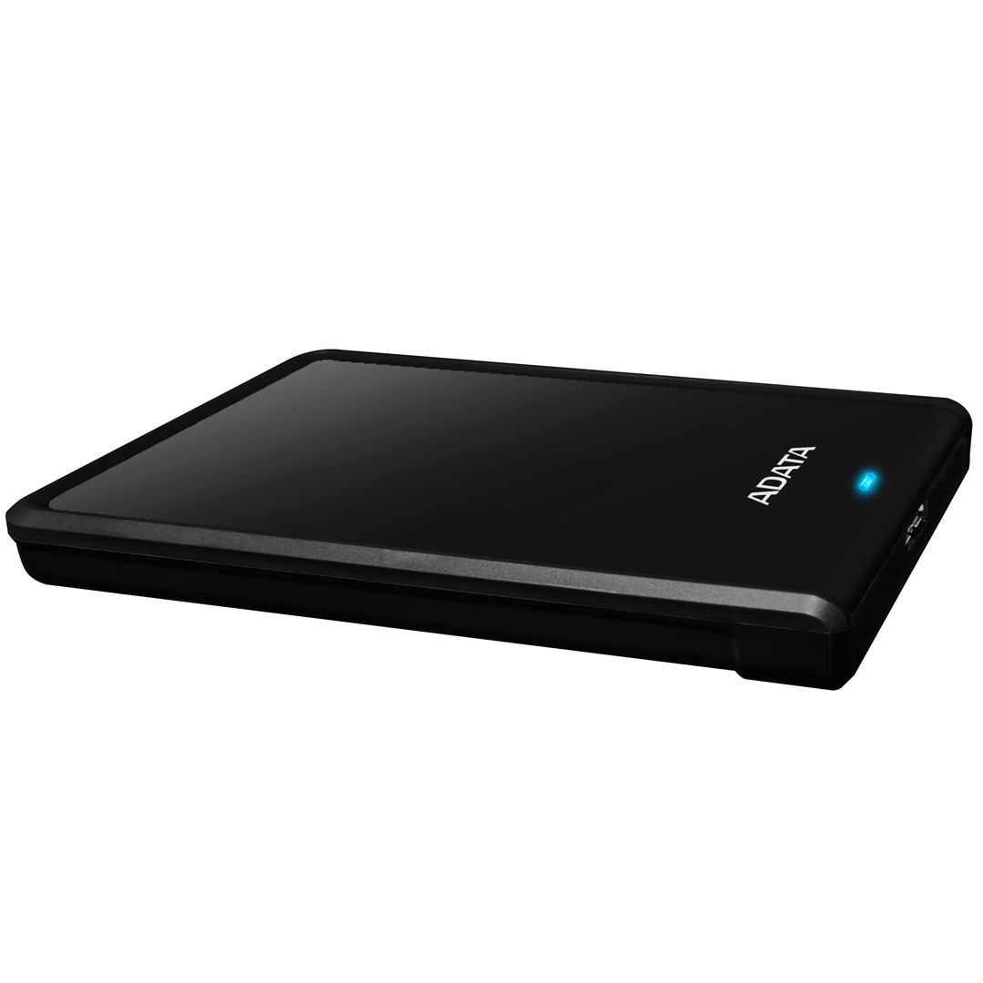 Disk i jashtëm ADATA AHV620S-2TU31-CBK, 2TB, i zi