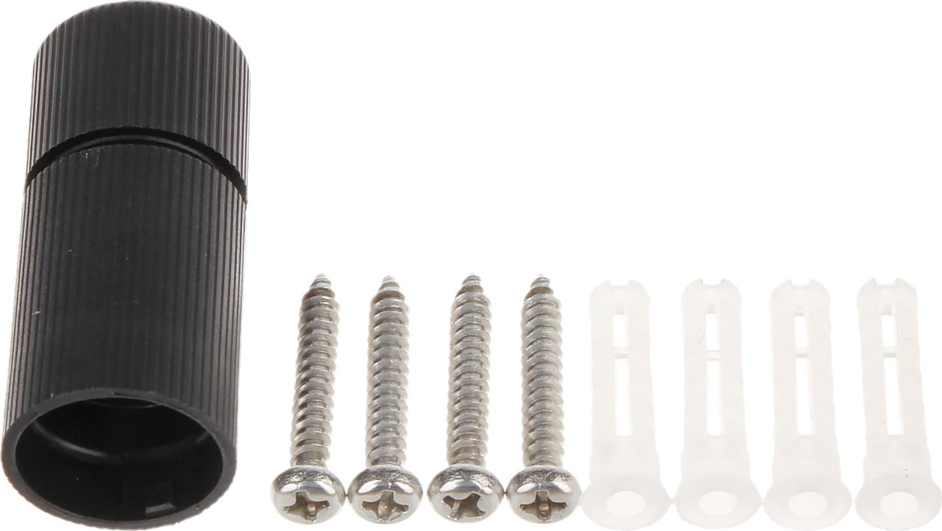 Kamerë Dahua IPC-HFW1439TL1-A-IL, 4MP, e zezë