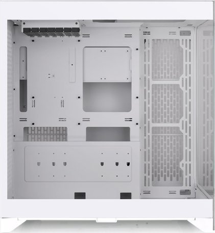 Kasë Thermaltake CTE E600 MX, e bardhë, Midi Tower