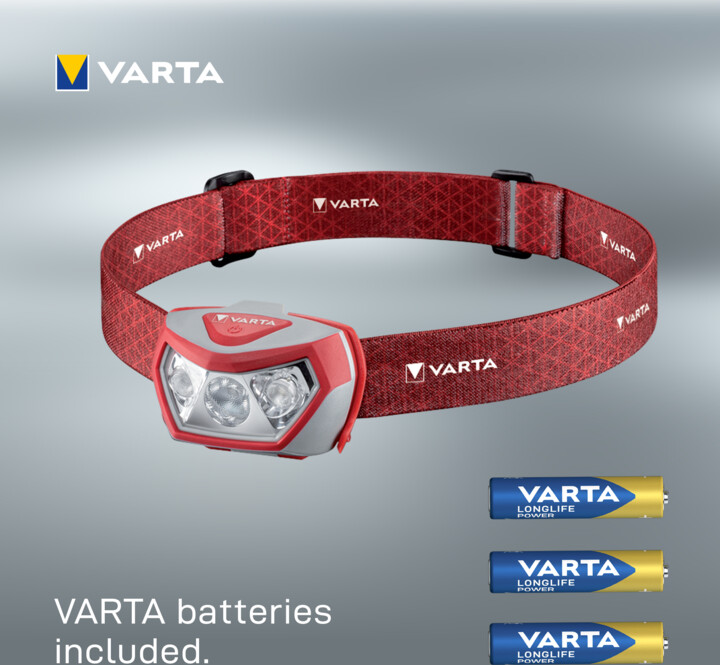 Llambë koke VARTA Outdoor Sports H20 Pro