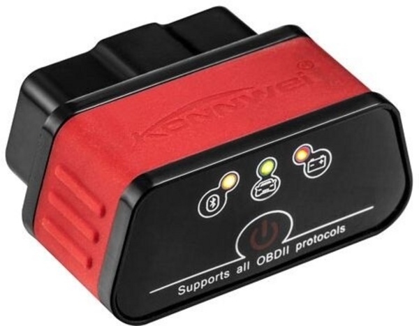 [OUTLET] Diagnostikues automatik Konnwei KW903