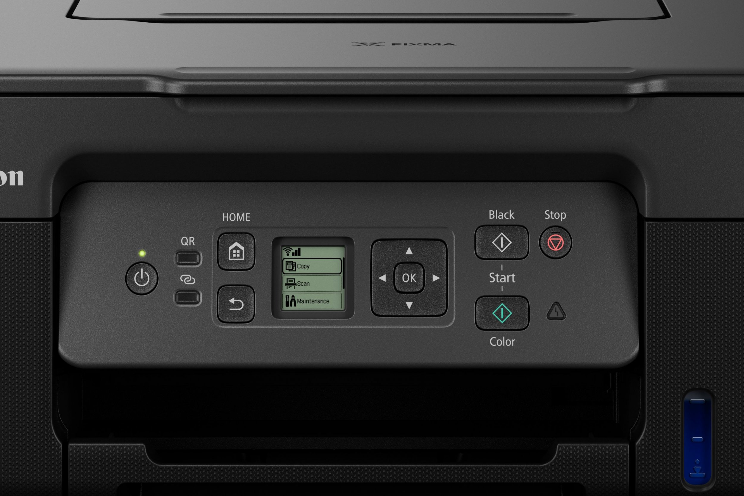 Printer inkjet Canon PIXMA G3470, multifunksional, Wi‑Fi, i zi