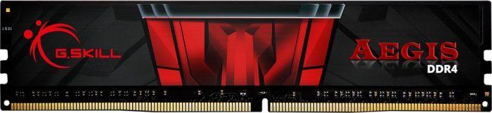 Memorie G.Skill Aegis, DDR4, 16 GB, 3200MHz, CL16 (F4-3200C16S-16GIS)