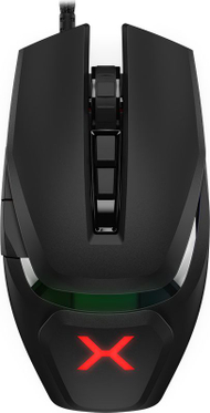 Maus gaming KRUX Bot RGB, 12800 DPI, 7 butona, i zi