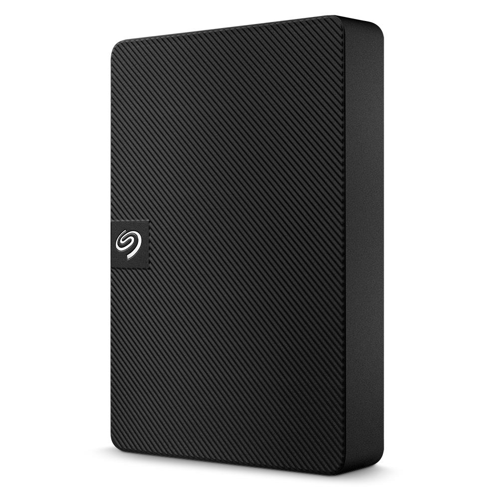 Hard disk i jashtëm Seagate Expansion STKM5000400, 5TB, 2.5", USB 3.2, i zi