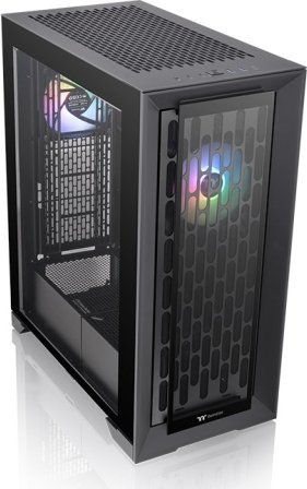 Куќиште за компјутер Thermaltake CTE T500 TG, Full Tower