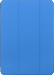 Mbulesë tablet Pomologic iPad Air 11 M2, tip libër, blu