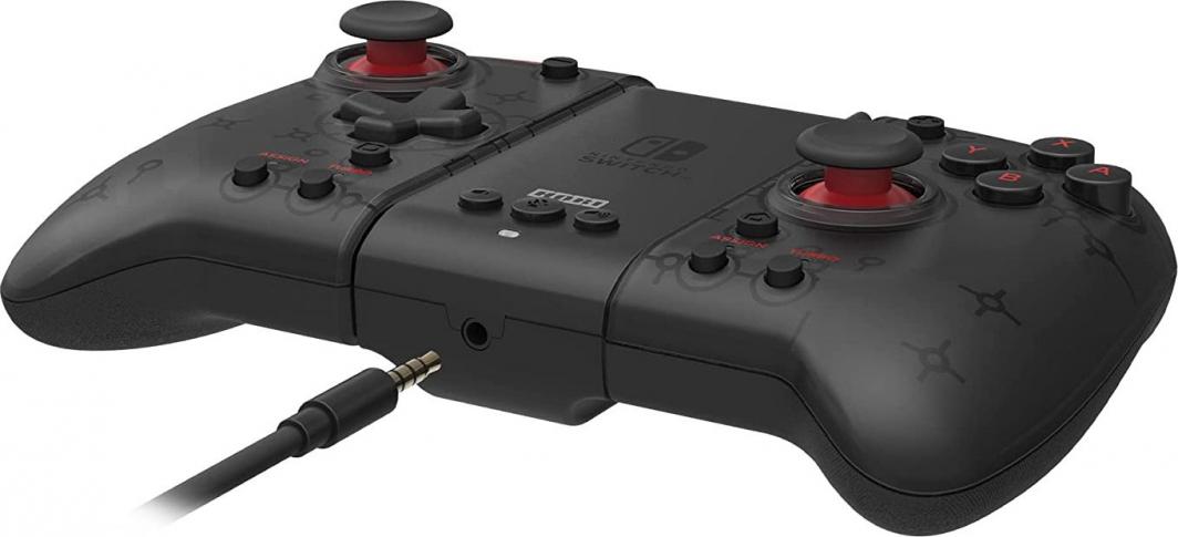 Kontroller Hori Split Pro Adapter Set, me kabllo, i zi