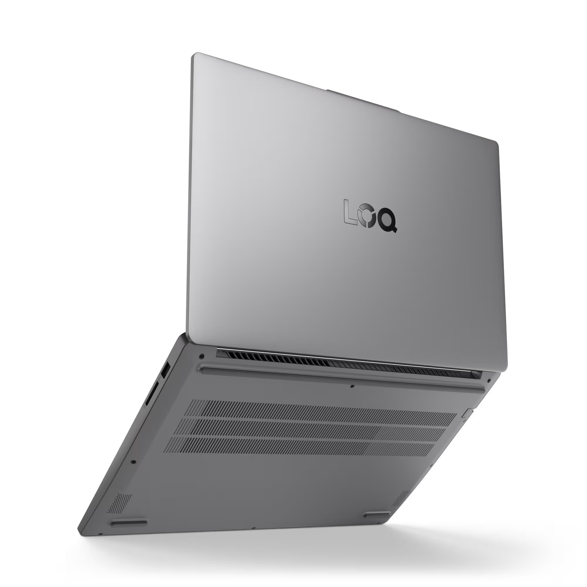 Laptop gaming Lenovo LOQ Essential 15IAX9E, 15.6" Full HD 144Hz, Intel Core i5 RTX 4050, gri