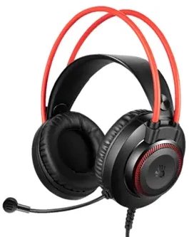 Kufje gaming A4tech Bloody G200, stereo 2.0, 50mm, me LED shumëngjyrëshe