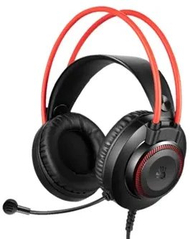 Kufje gaming A4tech Bloody G200, stereo 2.0, 50mm, me LED shumëngjyrëshe