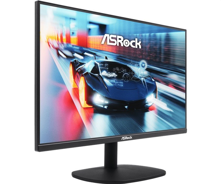Monitor ASRock Challenger CL27FF, 27", 1920 x 1080, Full HD, 100 Hz, i zi