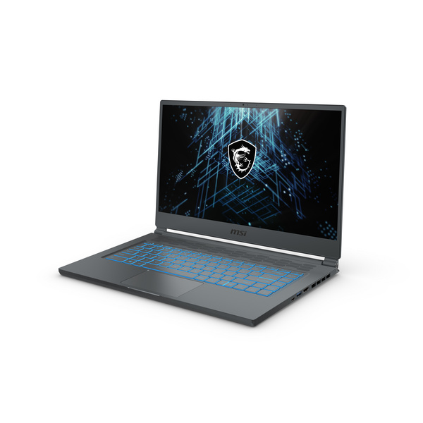 Laptop MSI Stealth 15M B12UE-031PL, 15.6'', Intel Core i7, 16GB RAM, 512GB SSD, NVIDIA GeForce RTX 3060, i hirtë