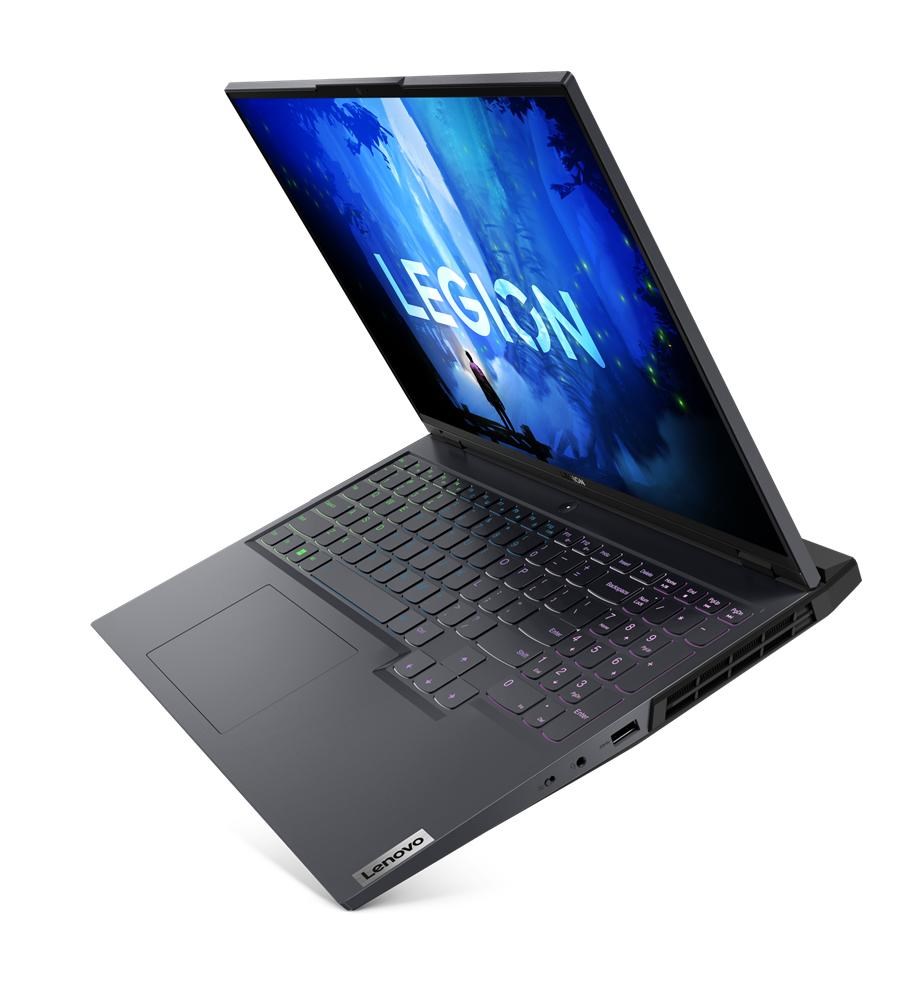Laptop Lenovo Legion 5, 16", Intel i7-12700H, 16 GB RAM, 512 GB SSD, NVIDIA GeForce RTX 3070 Ti, i hirtë