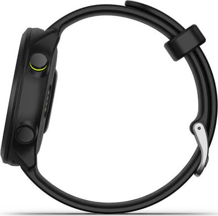 Orë sportive Garmin Forerunner 55, GPS, 2 javë bateri, e zezë