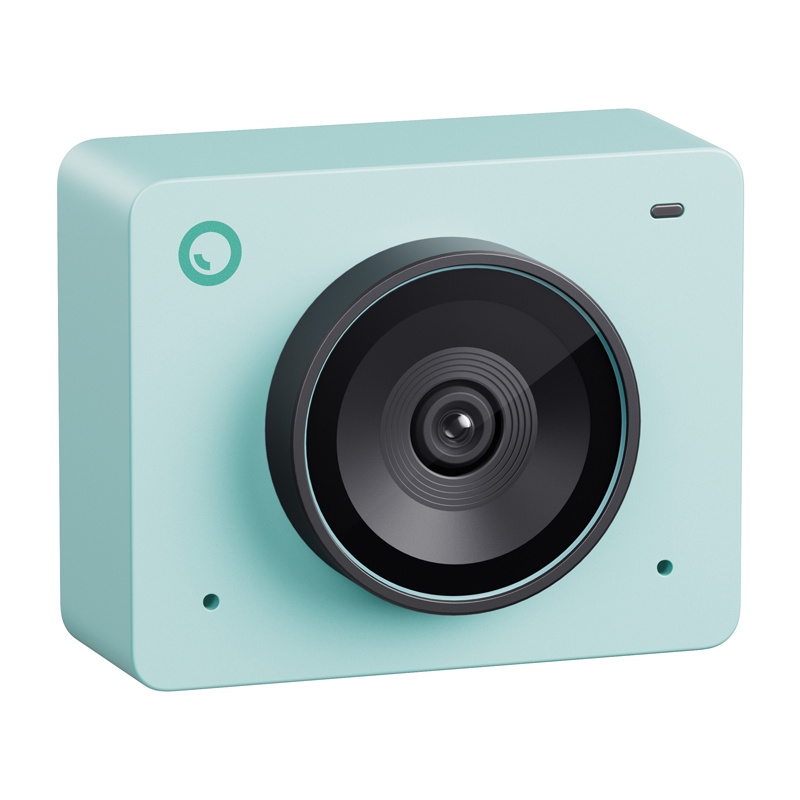 Webcam OBSBOT Meet 2, 4K, AI, aurora jeshile