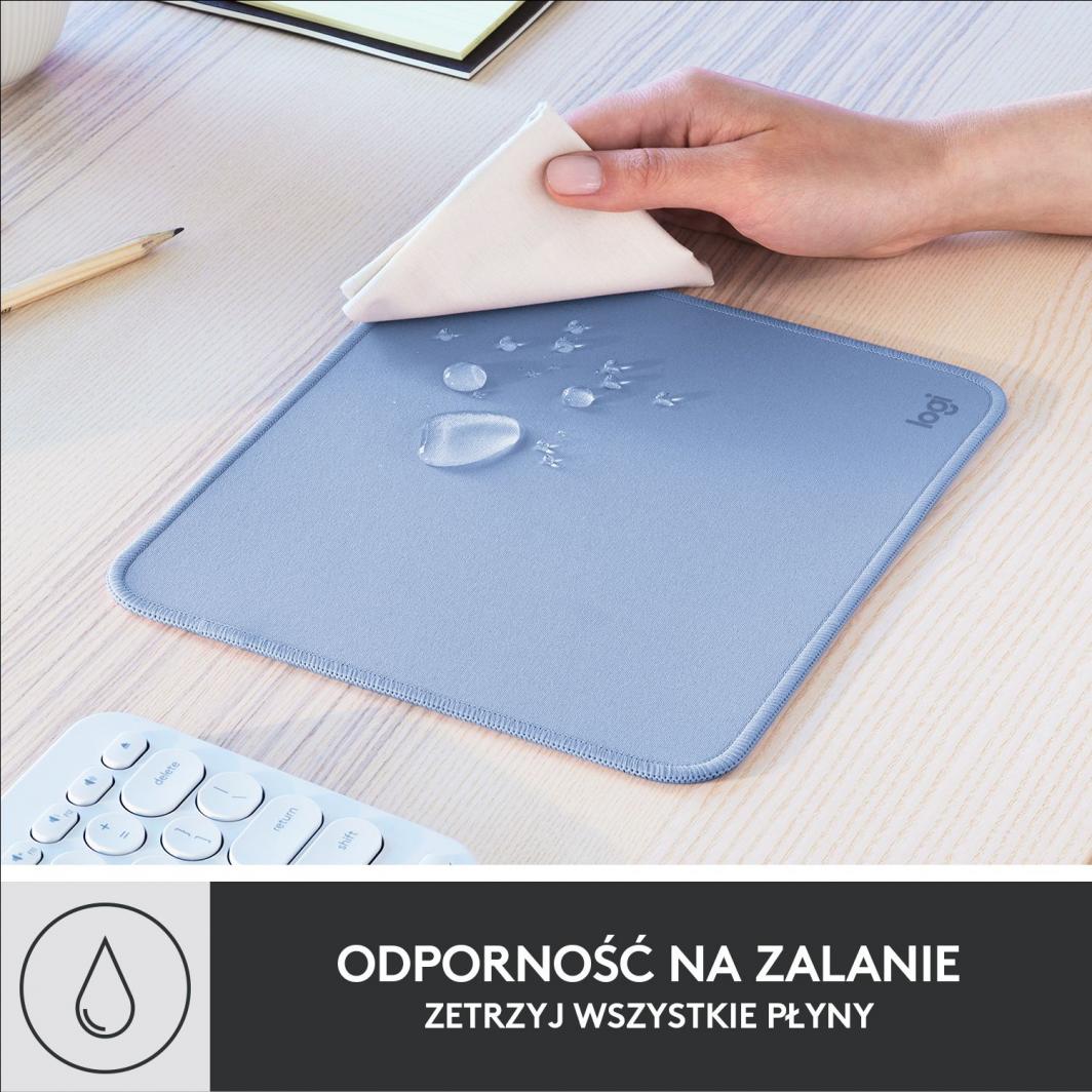 Mauspad Logitech Studio Series, e kaltër