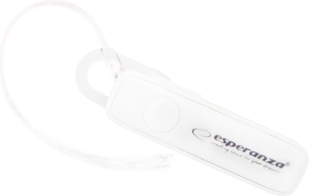 Kufje Esperanza (EH184W), e bardhë