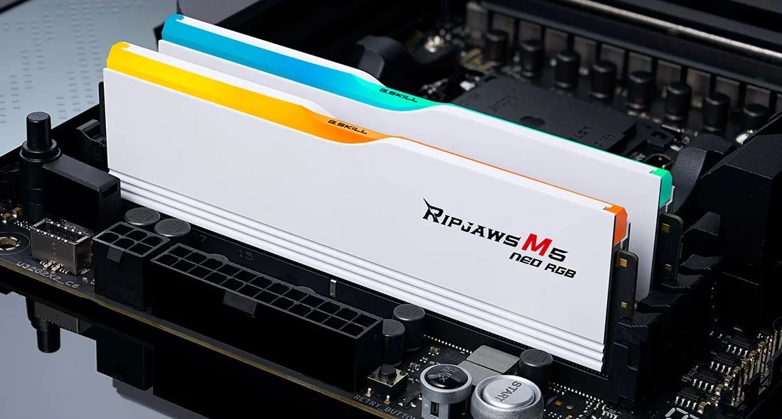 Moduli i memories G.Skill Ripjaws M5 RGB, 96GB (2 x 48GB), DDR5
