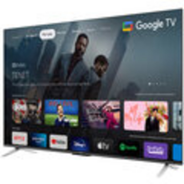 Televizor TCL 55P638 - 55" (139cm), 4K UHD, i zi