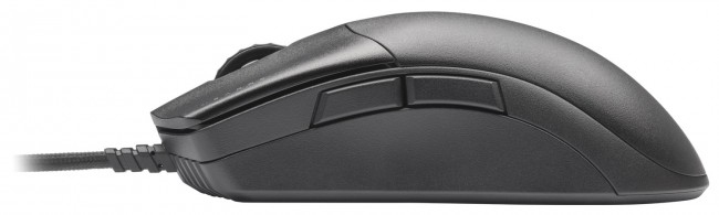 Gejминг глушец Corsair SABRE PRO Champion Series, оптички, со кабел, црн