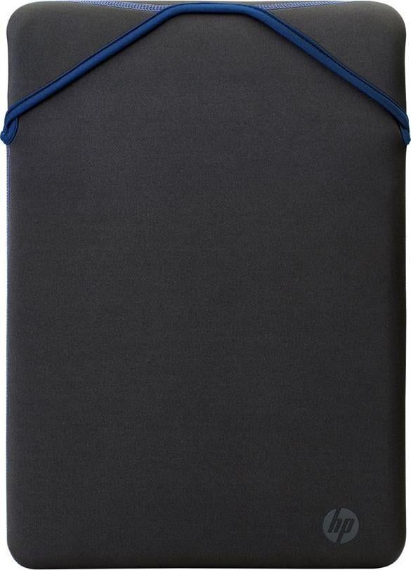 Këllëf për laptop HP Reversible Protective 14.1", i zi/ kaltër