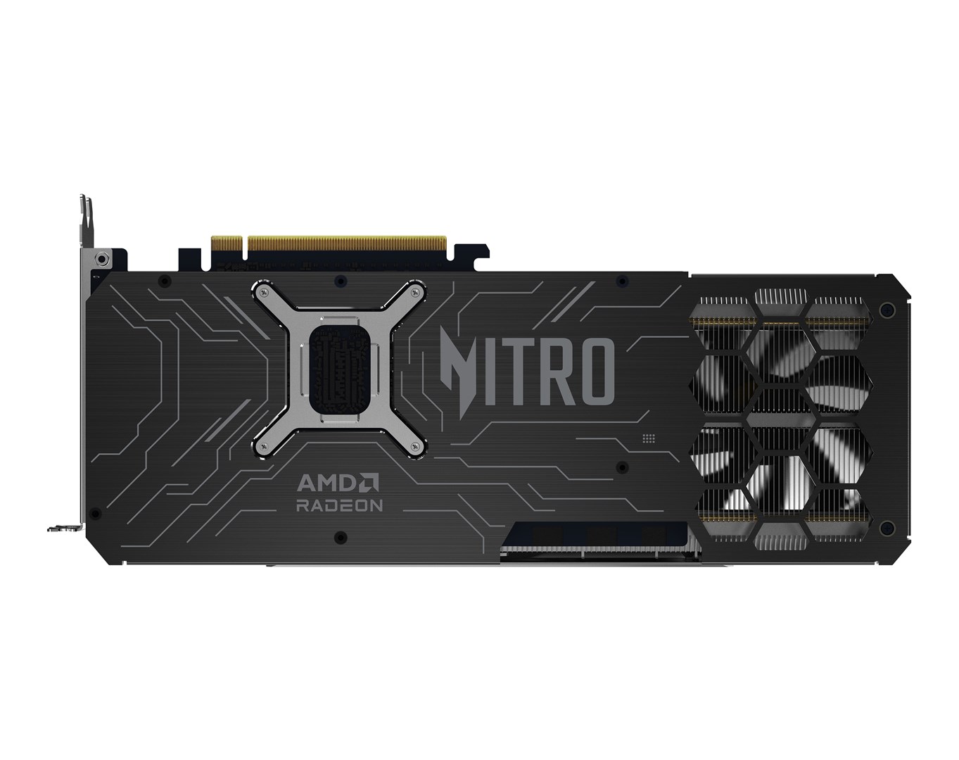 Kartelë grafike Acer Nitro Radeon RX 9070 OC, 16GB, AMD GDDR6