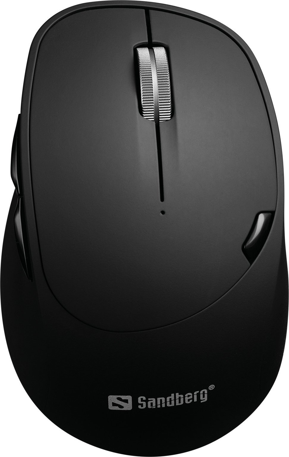Maus pa tel Sandberg Wireless Mouse Pro Recharge, Bluetooth, 6 butona, i zi