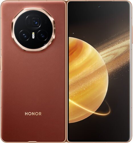 Telefoni Honor Magic V3, 5G, 512GB, 12GB RAM, kafe