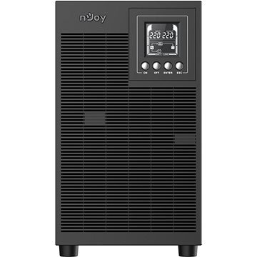 UPS nJoy Echo Pro 3000, 3000VA 2400W, online double conversion, i zi