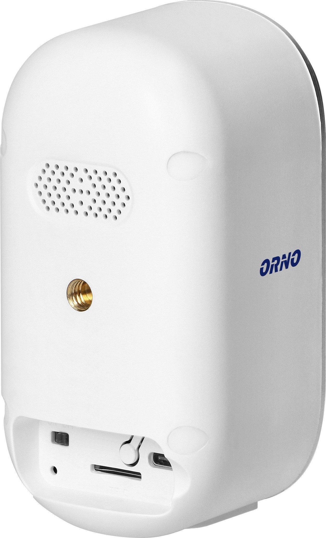 Kamerë IP Orno Wireless, për jashtë, WiFi Tuya, IP65, me interkom, me memorie