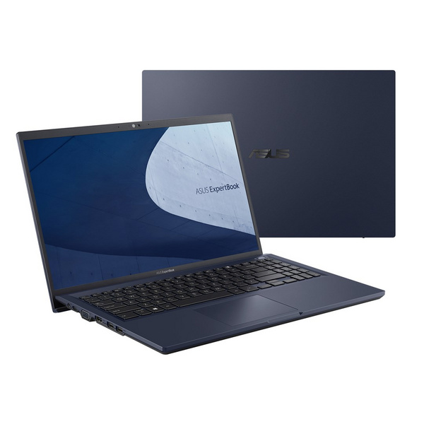 Laptop ASUS ExpertBook 90NX0401-M04330, 15.6", AMD Ryzen 3 3250U, 8 GB RAM, 256 GB SSD, i zi