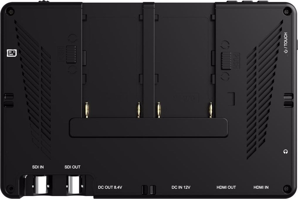 Monitor për kamerë Feelworld LUT7, 7", Full HD, me prekje