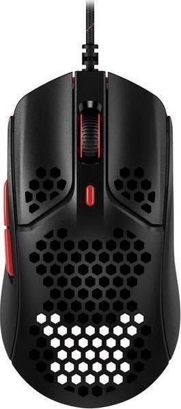 Maus HyperX Pulsefire Haste, i zi