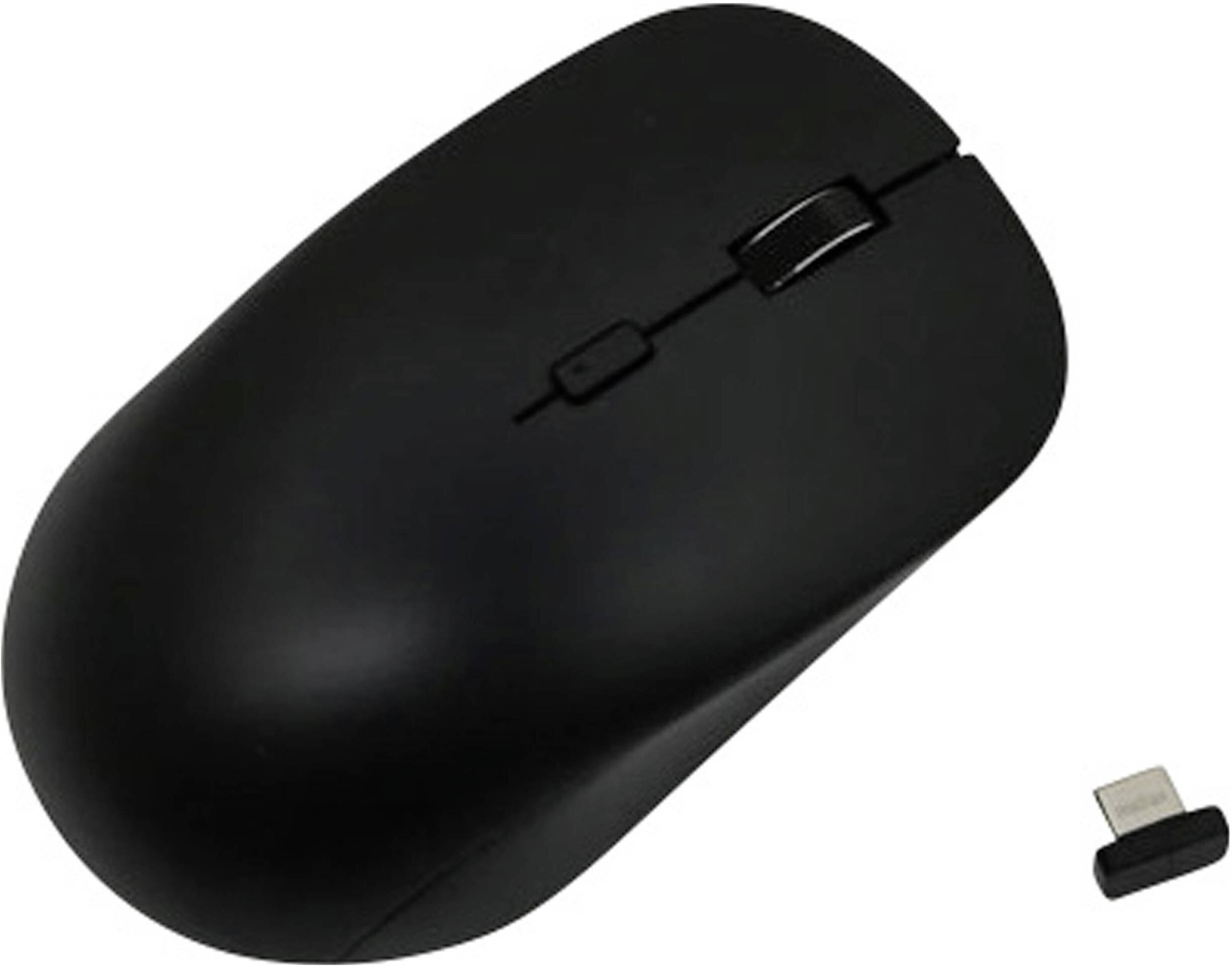 Maus wireless Matias USB C, pa kabllo, i zi