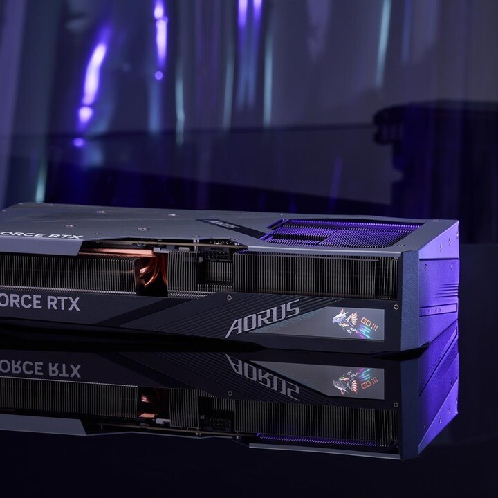 Kartelë grafike GIGABYTE AORUS GeForce RTX 4090, 24GB GDDR6X