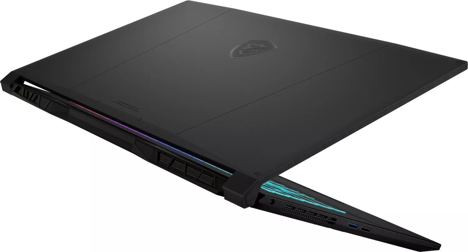 Laptop MSI Katana 17 B13VEK, 17", Intel Core i7-13620H, 16GB RAM, 1TB SSD, NVIDIA GeForce RTX 4050, i zi