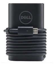 Adapter karikues DELL Kit E5, 45W, USB C, i zi
