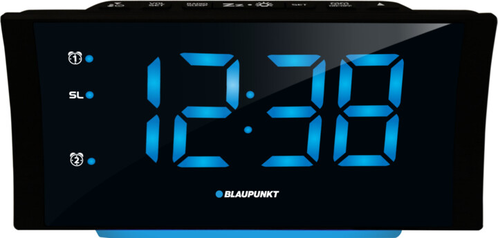Radio Blaupunkt CR80USB, e zezë