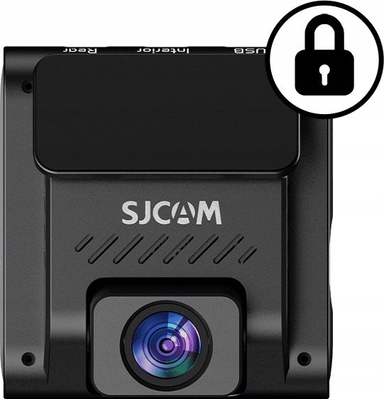 Kamerë makine Sjcam M60 Dashcam, 4K, Wi Fi, treshe