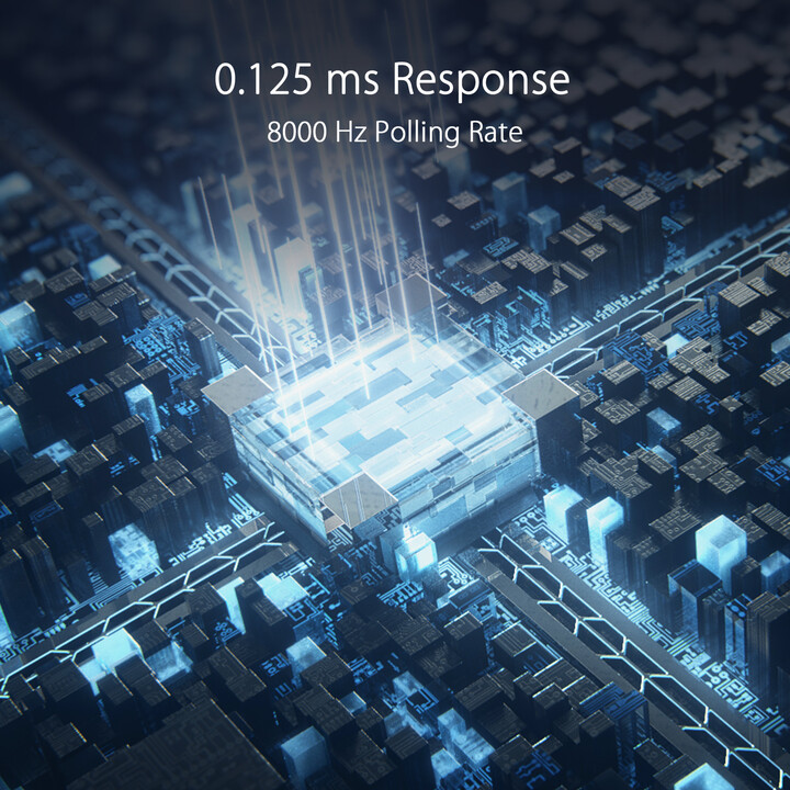 Tastierë ASUS ROG STRIX Flare II, ROG NX Red, US