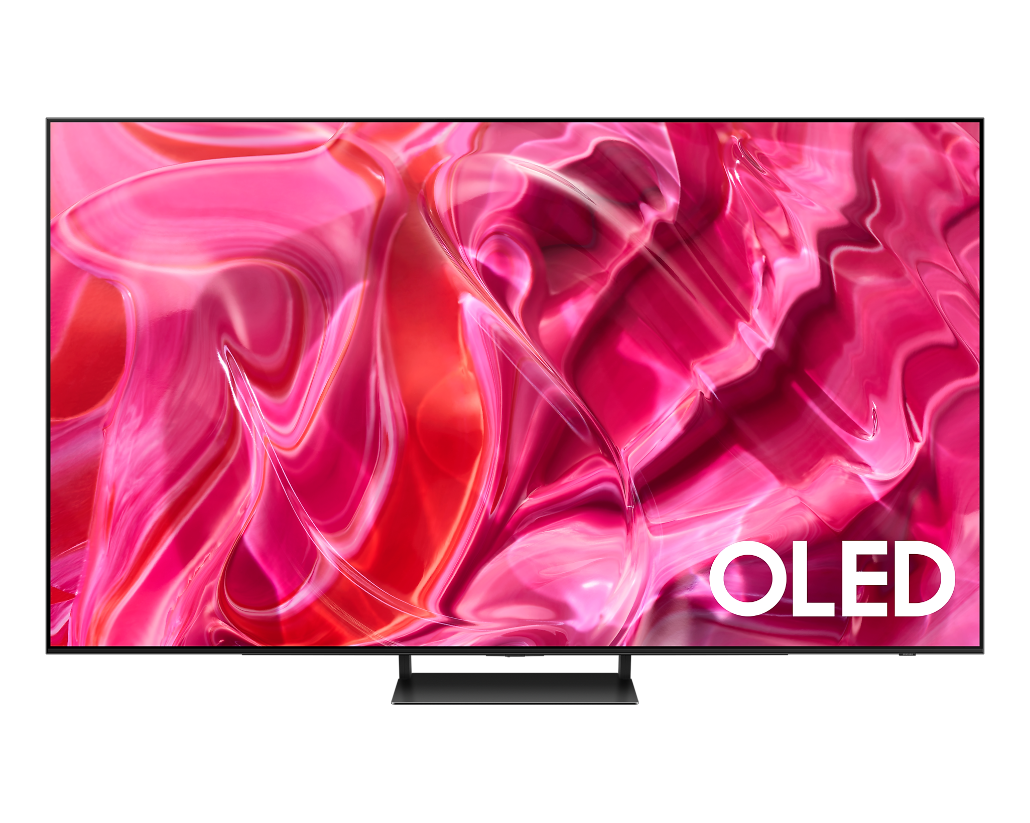 Televizor Samsung QE55S90CATXXH, 55", OLED, 4K, Smart, Tizen