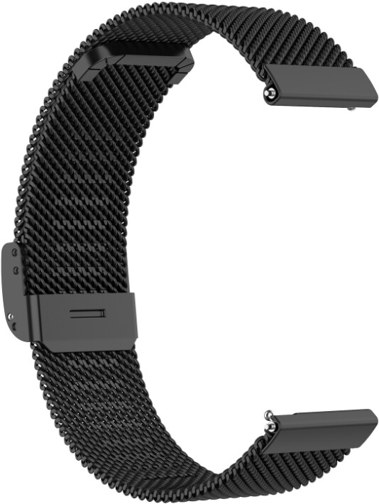 [OUTLET] Rrip Epico Milan për Xiaomi Mi Watch, i zi