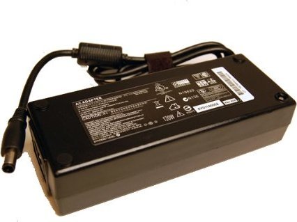 Адаптер полнач HP 593891-001, 120W, за лаптоп, црн