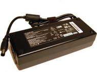 Adaptor karikues HP 593891-001, 120W, për laptop, i zi