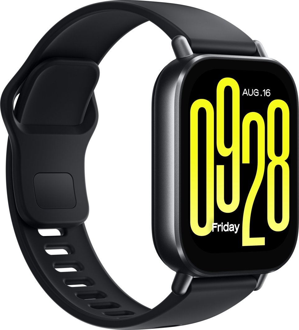 Orë smart Xiaomi Redmi Watch 5 Active, e zezë